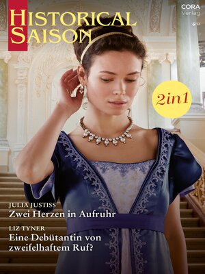 cover image of Historical Saison, Band 92